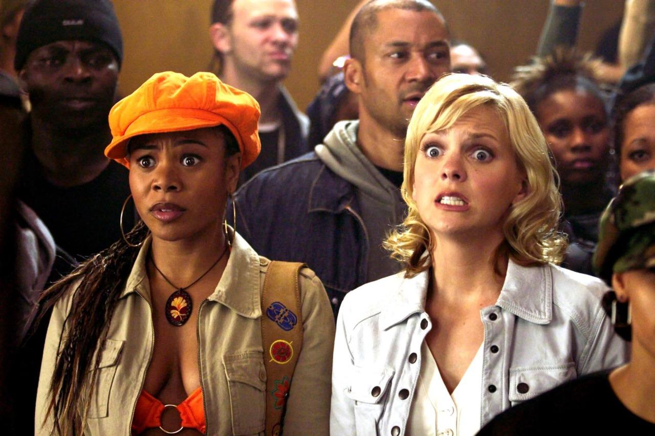 Scary Movie (June 5)
Co-written by the Wayans brothers and Rick Alvarez, the horror-comedy aims to satirise the modern landscape of horror cinema and "cancel culture" Scary Movie (June 5)
Co-written by the Wayans brothers and Rick Alvarez, the horror-comedy aims to satirise the modern landscape of horror cinema and "cancel culture"